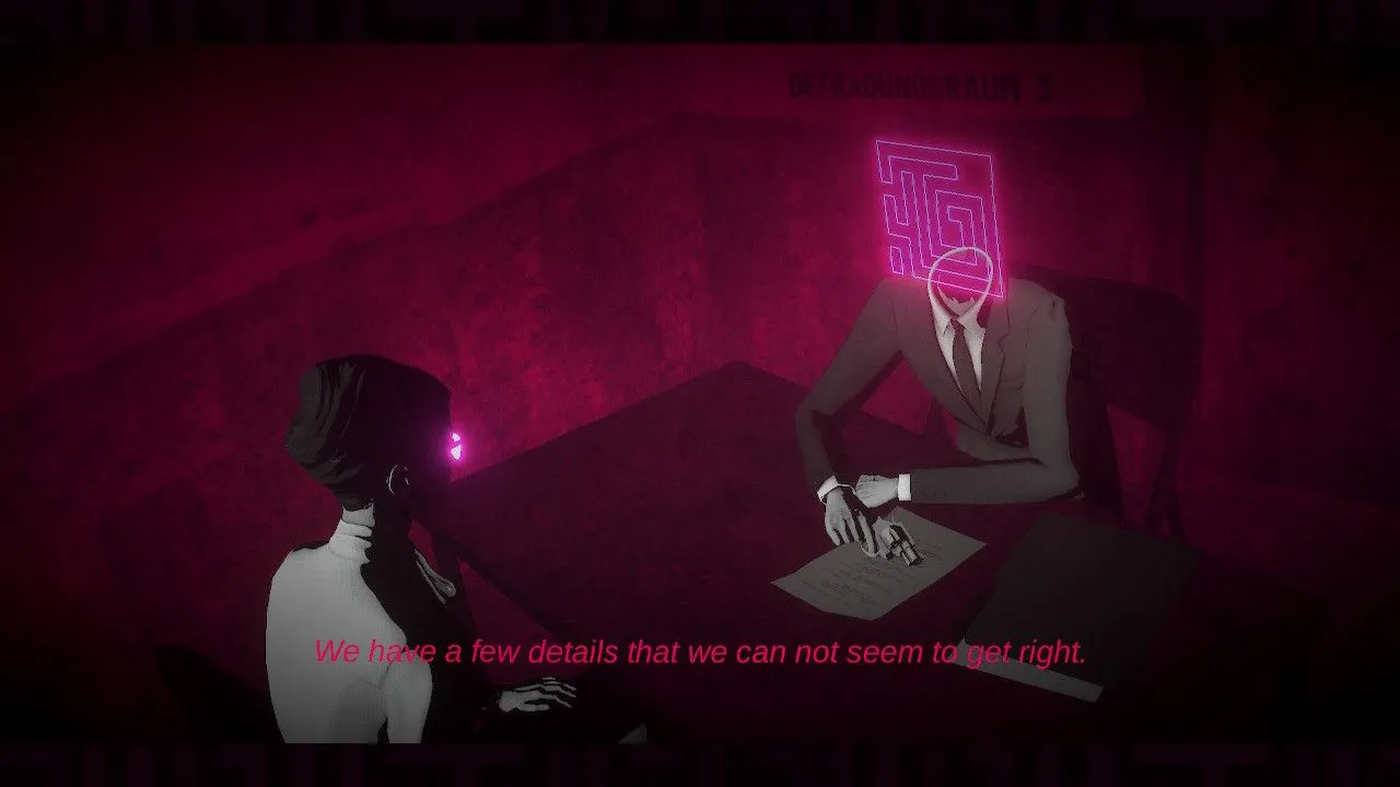 Lorelei and the Lase Eyes